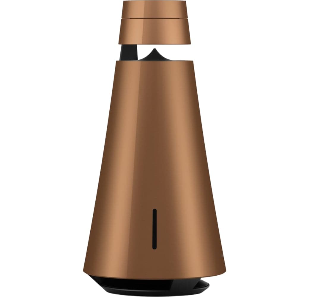 Bronze Tone Bang & Olufsen Beosound 1 Portable WiFi Speaker (Google Assistant).2