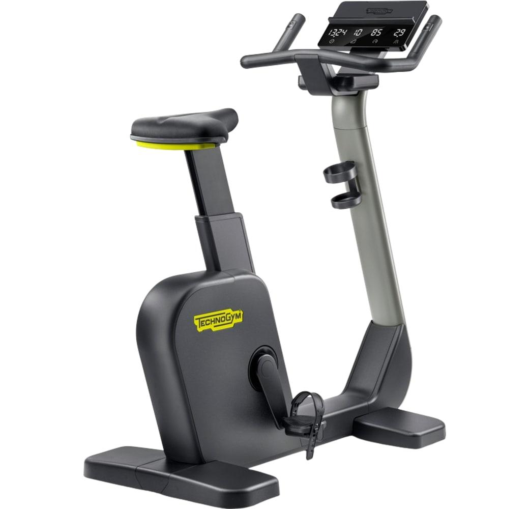 Schwarz Technogym Cycle Heimtrainer.1