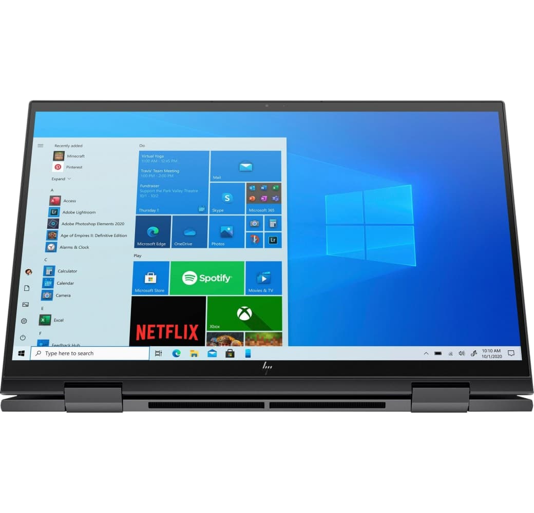 Nightfall Black HP 15-eu0077ng Notebook - AMD Ryzen™ 7 5700U - 16GB - 512GB SSD - AMD Radeon™ Graphics.1