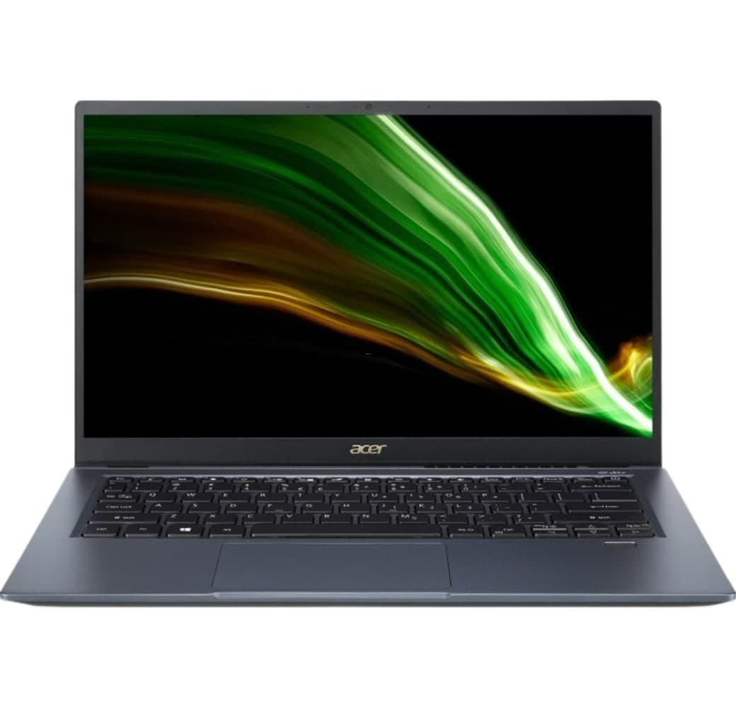 Gray Acer Swift 3X SF314-510G-70DW Laptop - Intel® Core™ i7-1165G7 - 16GB - 1TB SSD - Intel® Iris® Xe MAX.1