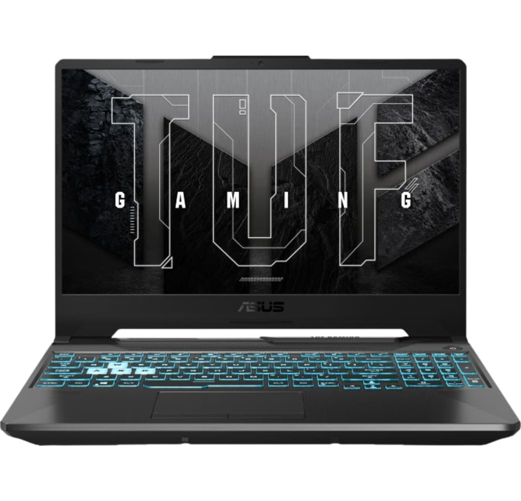 Schwarz Asus ROG FX506HM-HN004T - Gaming Notebook - Intel® Core™ i7-11800H - 16GB - 512GB SSD - NVIDIA® GeForce® RTX 3060 (6GB).1