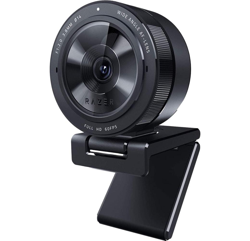 Black Razer Kiyo Pro Webcam.1