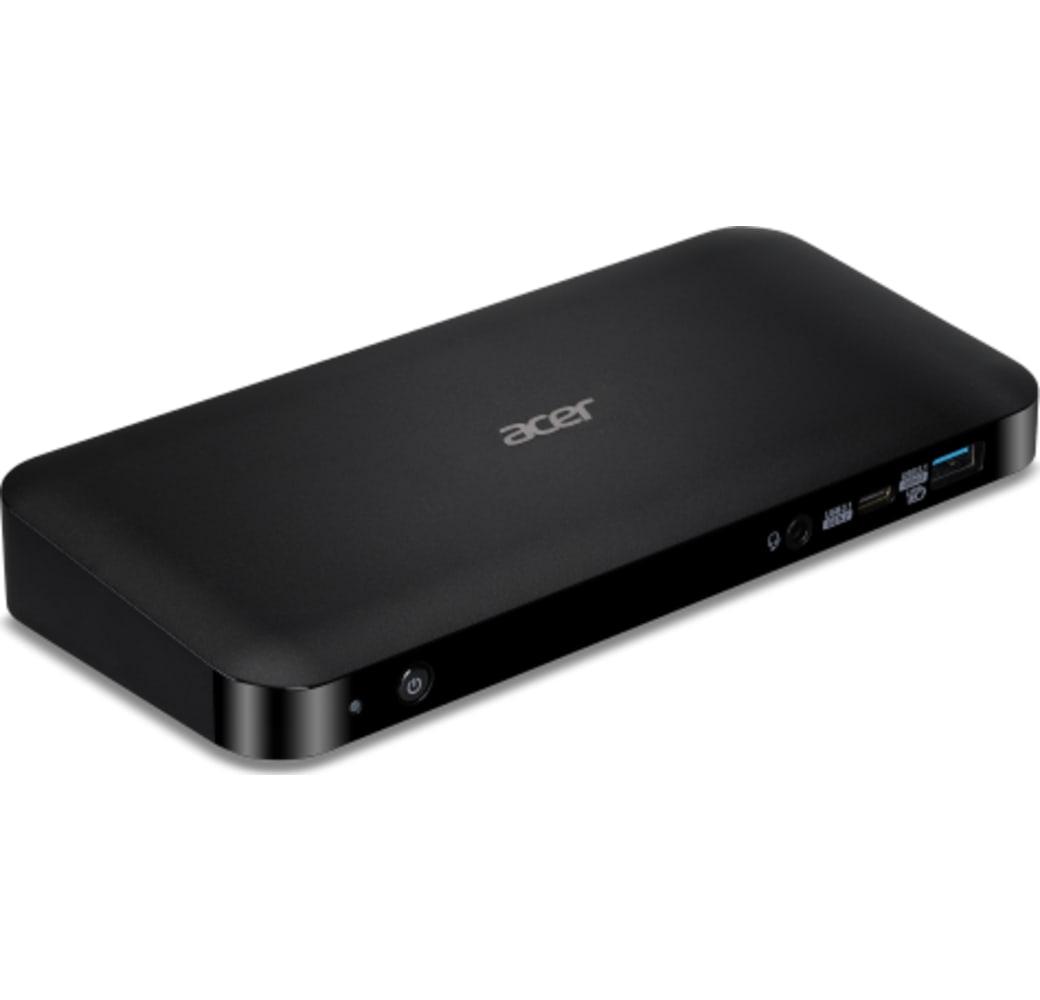 Black Acer USB Type-C Dockingstation III.1