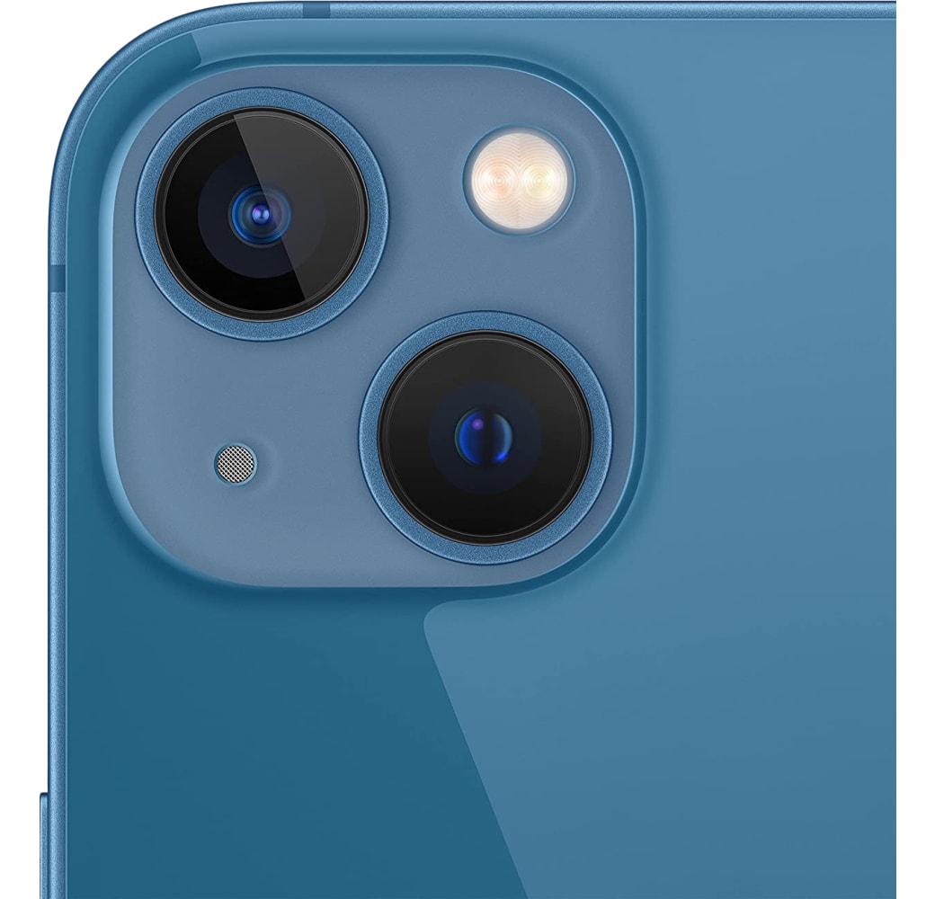 Blue Apple iPhone 13 - 256GB - Dual SIM.3