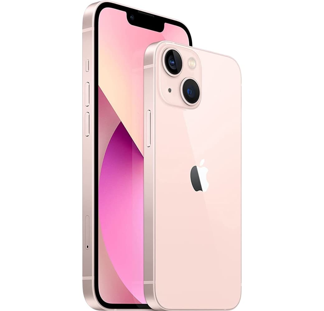 Pink Apple iPhone 13 - 256GB - Dual SIM.2