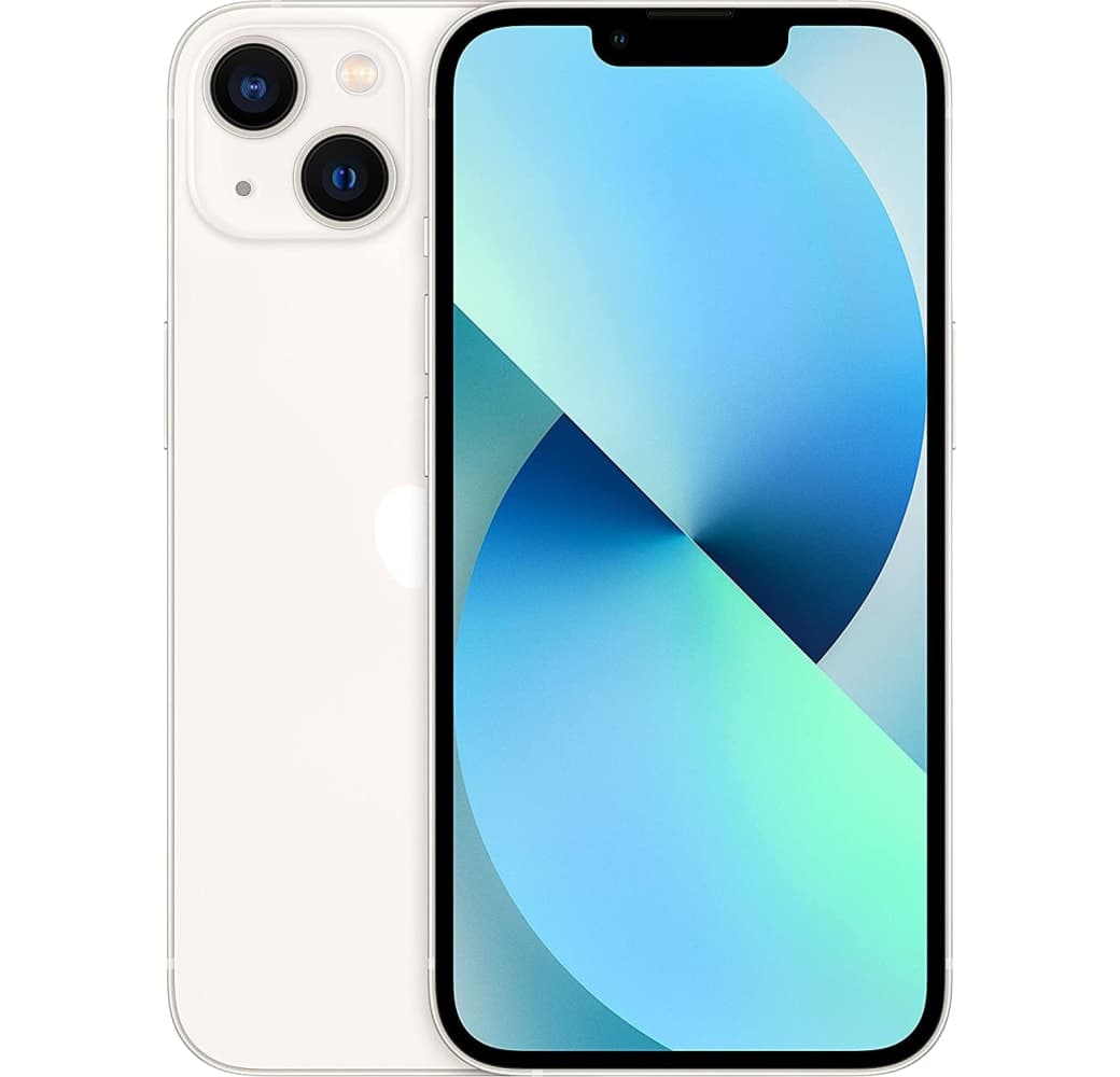 Starlight Apple iPhone 13 - 256GB - Dual SIM.1