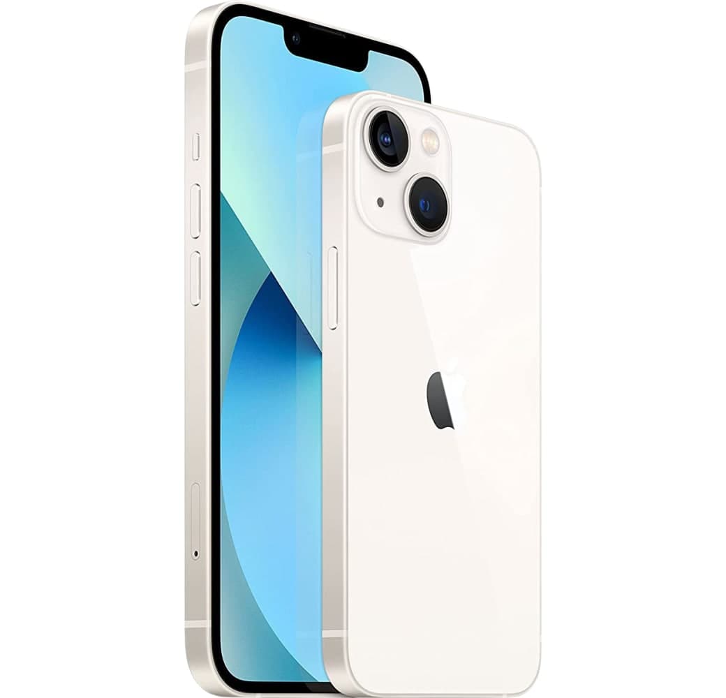 Starlight Apple iPhone 13 - 256GB - Dual SIM.2