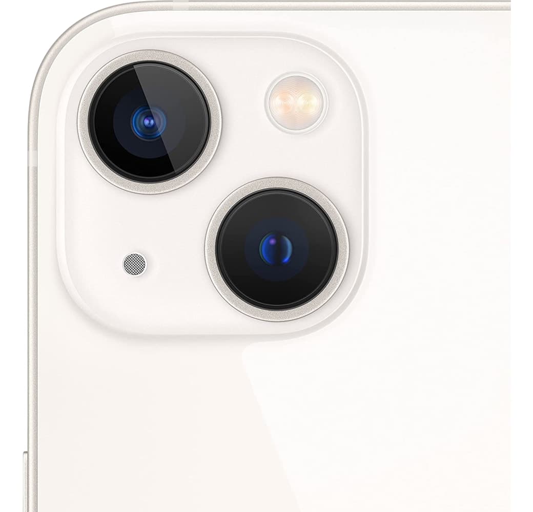 Starlight Apple iPhone 13 - 256GB - Dual SIM.3