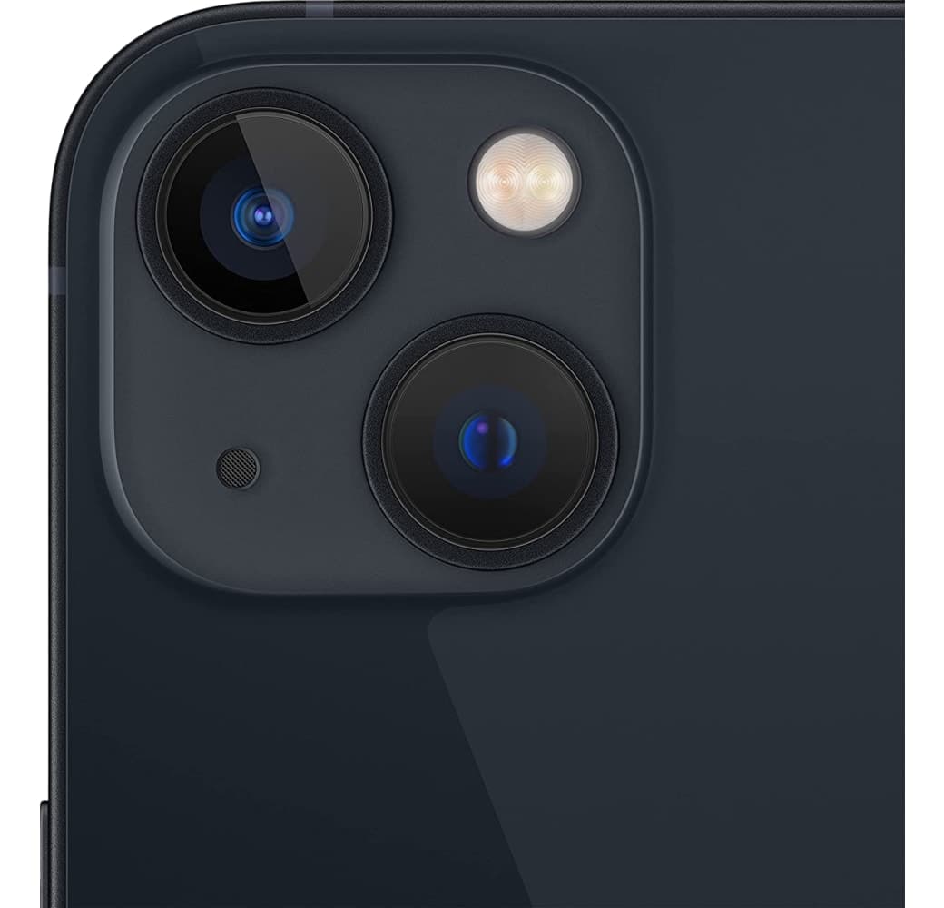 Middernacht Apple iPhone 13 - 256GB - Dual SIM.3