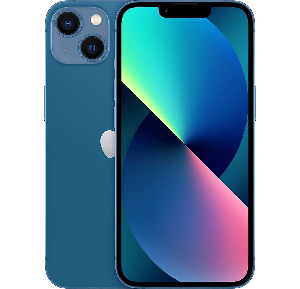 Blau Apple iPhone 13 - 512GB - Dual SIM.1
