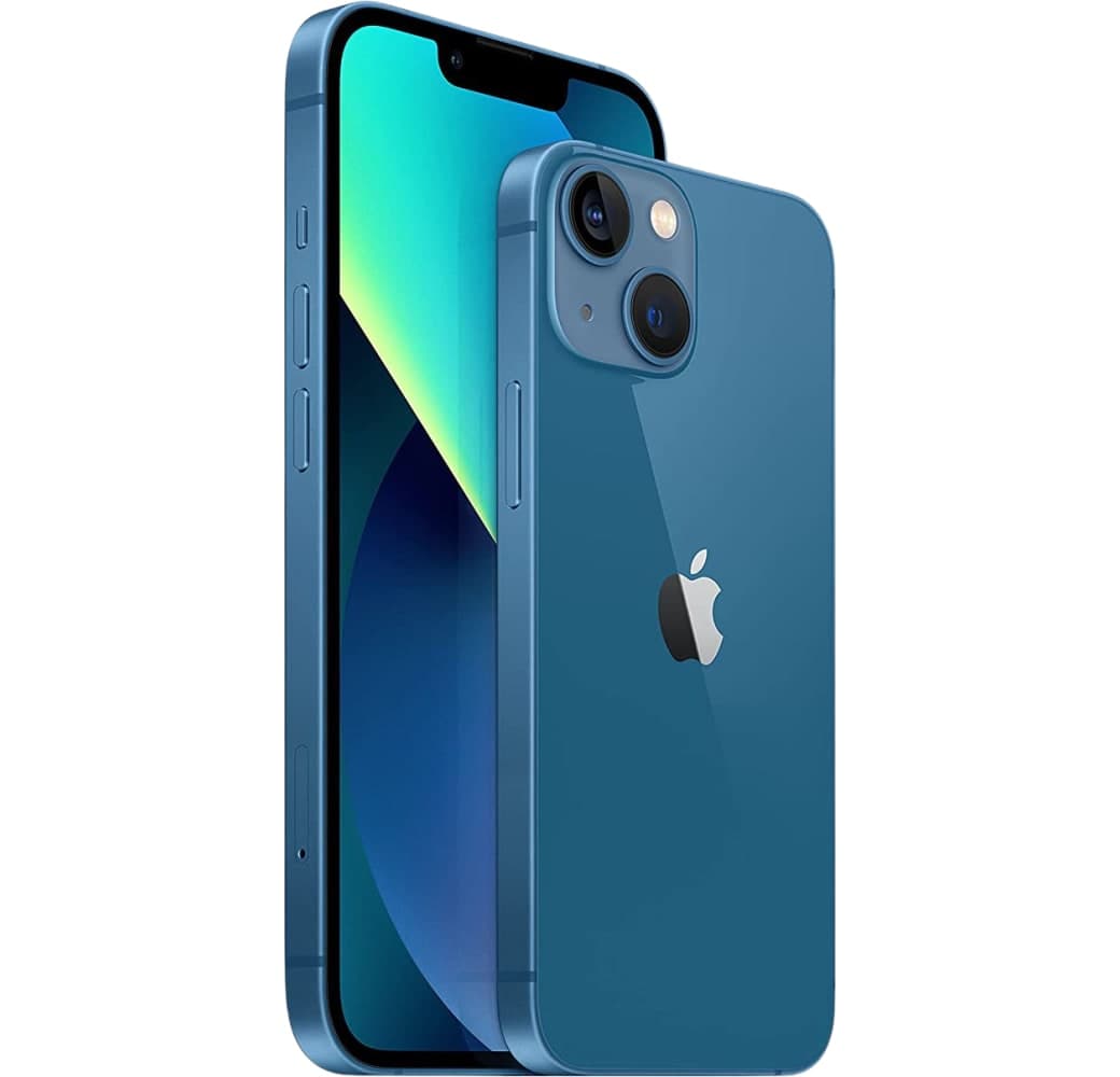Blau Apple iPhone 13 - 512GB - Dual SIM.2