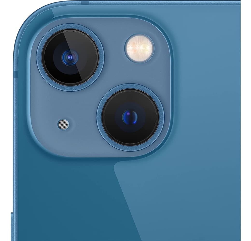 Blau Apple iPhone 13 - 512GB - Dual SIM.3