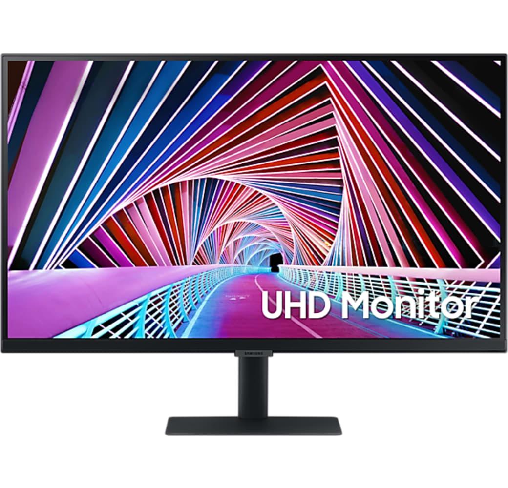 Black Samsung - 27" S27A706NWU LS27A706NWUXEN.1