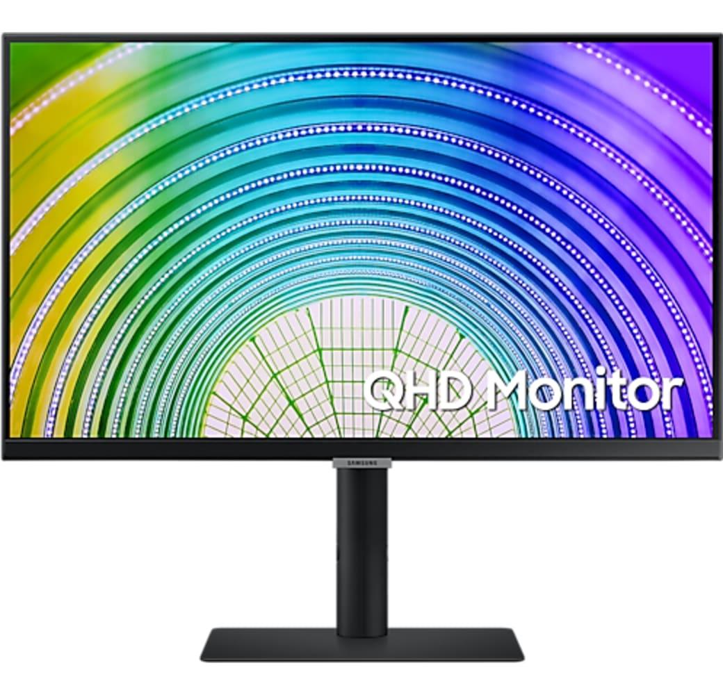 Black Samsung - 24" S24A600UCU LS24A600UCUXEN.1