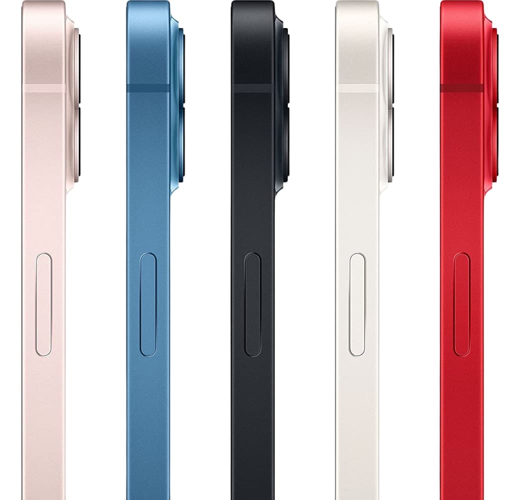 Blauw Apple iPhone 13 mini - 128GB - Dual SIM.4