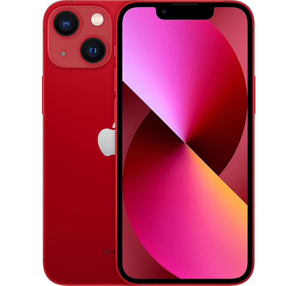 (PRODUCT)RED Apple iPhone 13 mini - 128GB - Dual SIM.1
