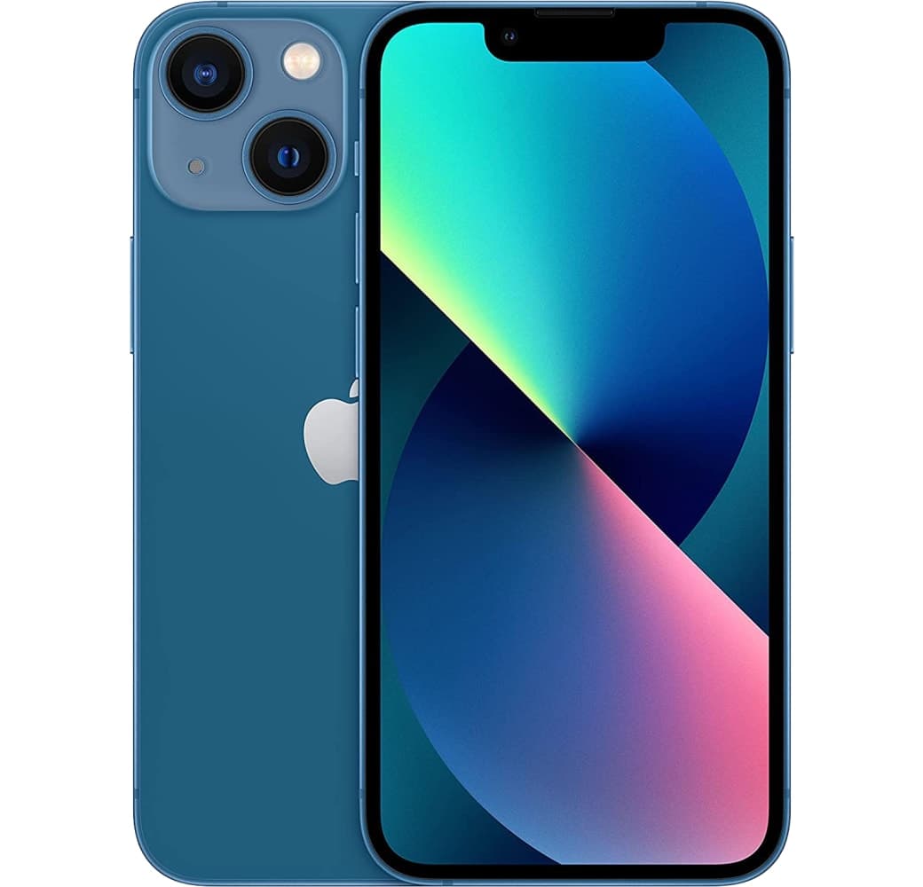 Azul Apple iPhone 13 mini - 256GB - Dual SIM.1