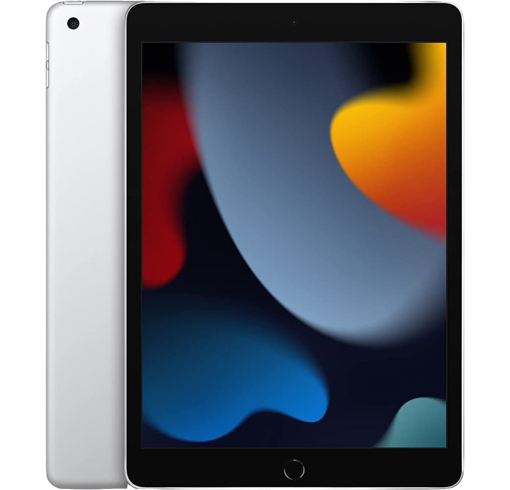 Silver Apple Ipad (2021) - Wi-Fi + Cellular - 256GB.1