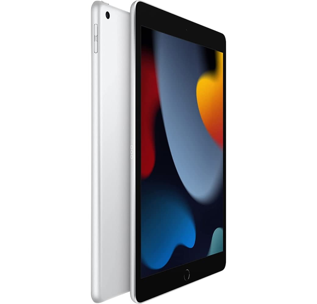 Silver Apple Ipad (2021) - Wi-Fi + Cellular - 256GB.2