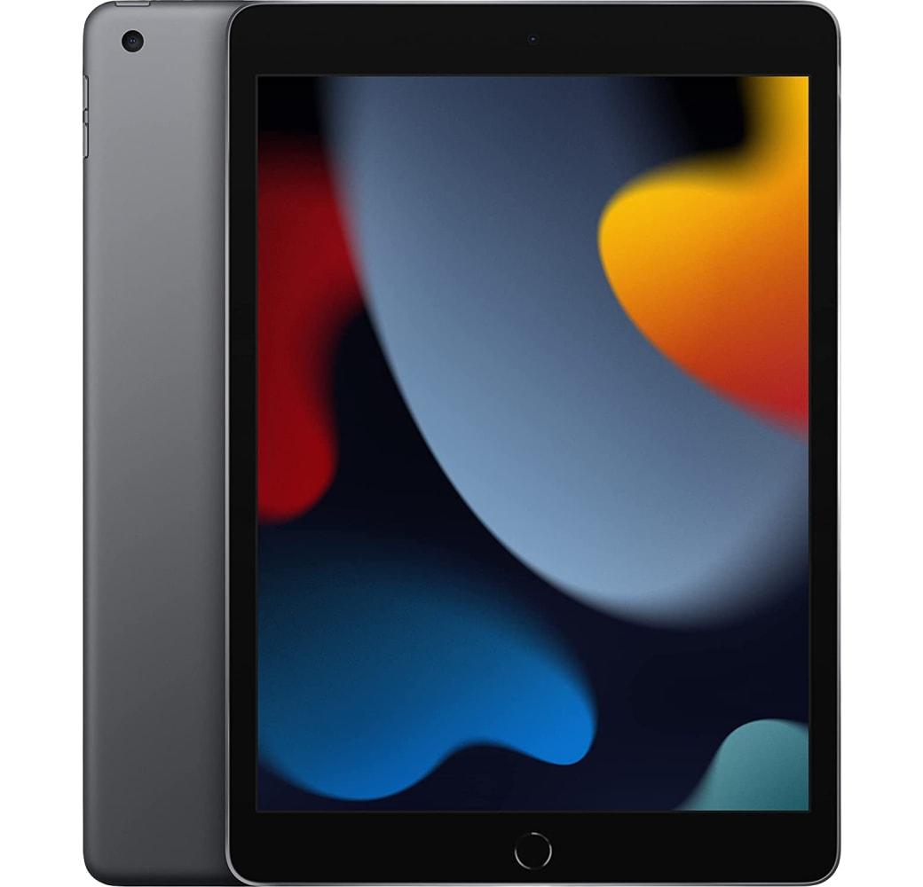 Space Grey Apple Ipad (2021) - Wi-Fi + Cellular - 256GB.1