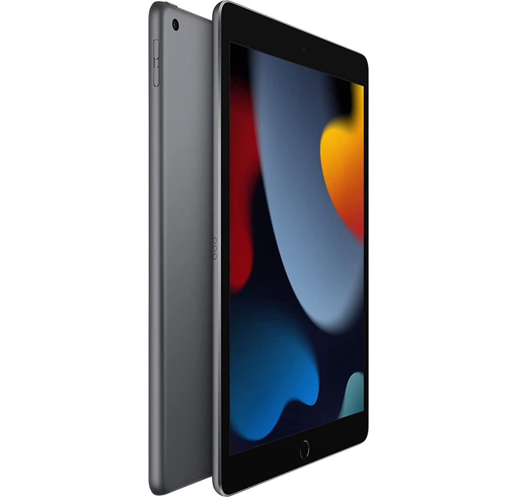 Space Grey Apple Ipad (2021) - Wi-Fi + Cellular - 256GB.2
