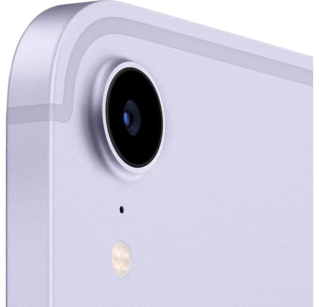 Paars Apple iPad mini (2021) - WiFi - 64GB.3