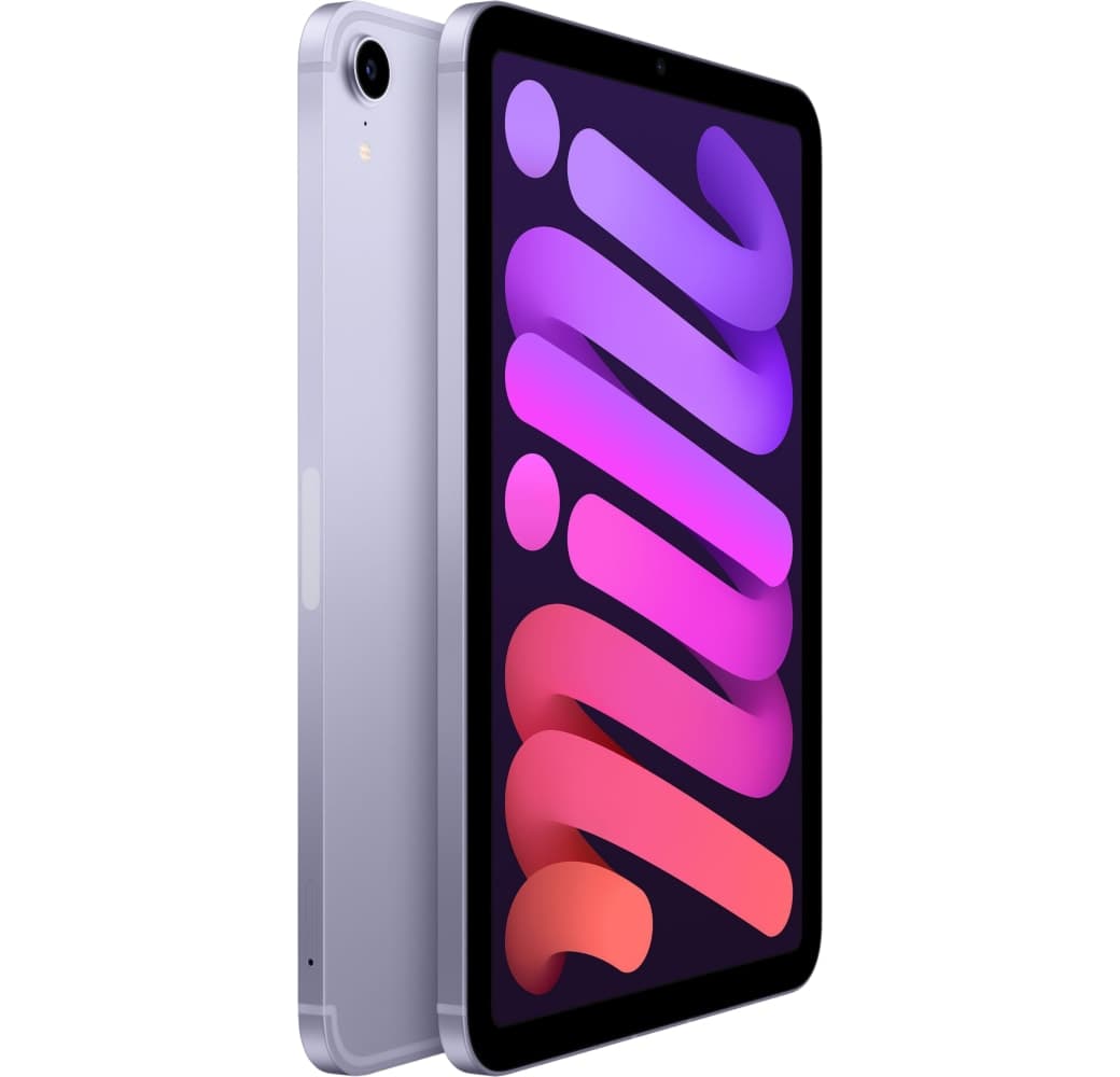 Violett Apple iPad mini (2021) - WiFi - 256GB.3