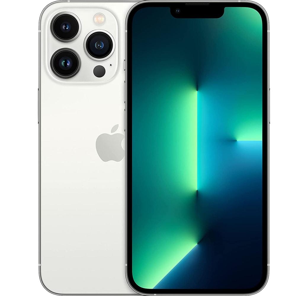 Silver Apple iPhone 13 Pro - 128GB - Dual Sim.1