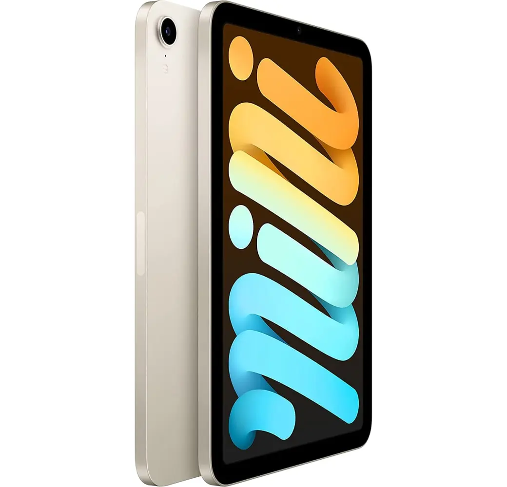 Blanco estrella Apple iPad mini (2021) - WiFi - 256GB.2