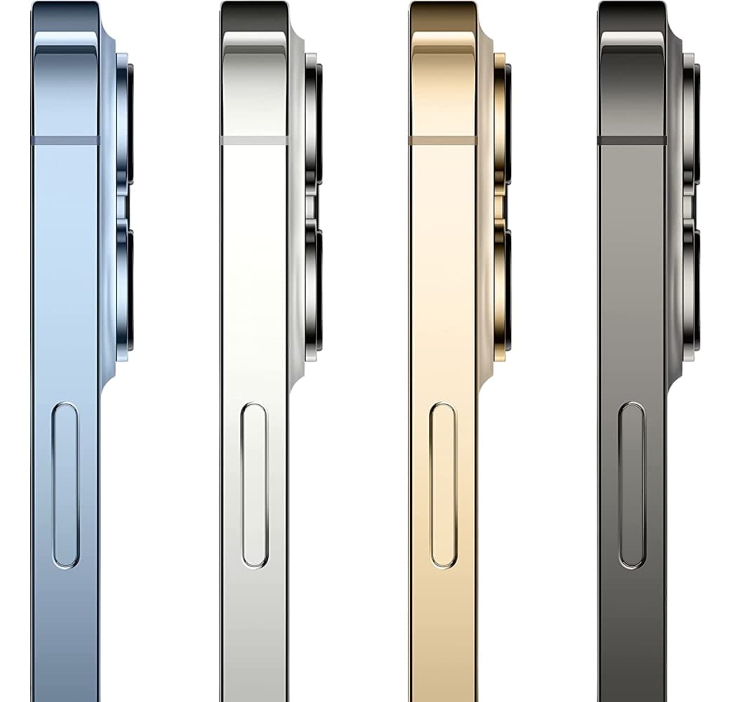 Gris Apple iPhone 13 Pro - 256GB - Dual Sim.4