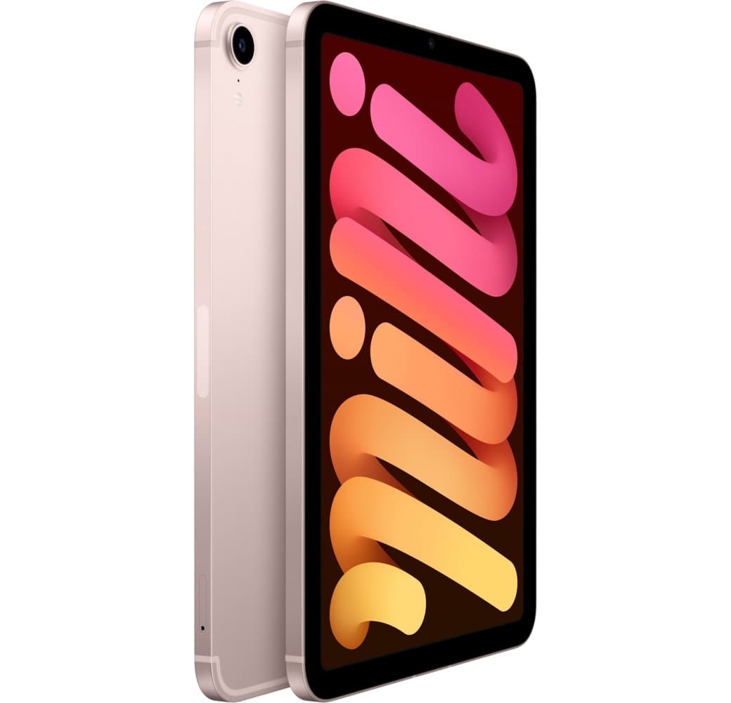 Rosado Apple iPad mini (2021) - Wi-Fi + Cellular - 64GB.2