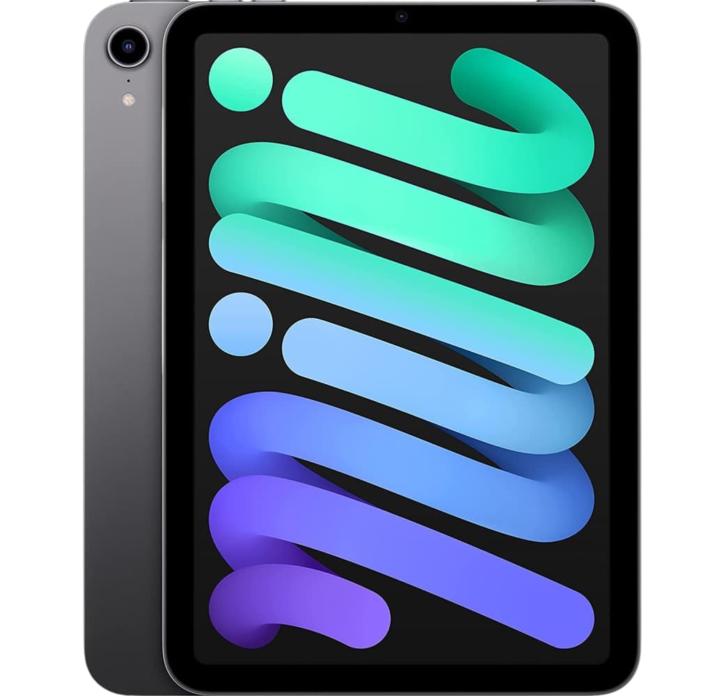 Spacegrijs Apple iPad mini (2021) - Wi-Fi + Cellular - 64GB.1
