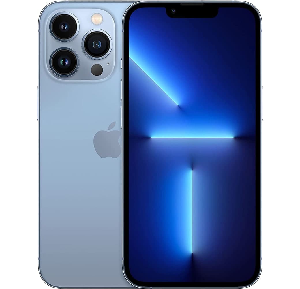 Sierra Blue Apple iPhone 13 Pro - 1TB - Dual Sim.1