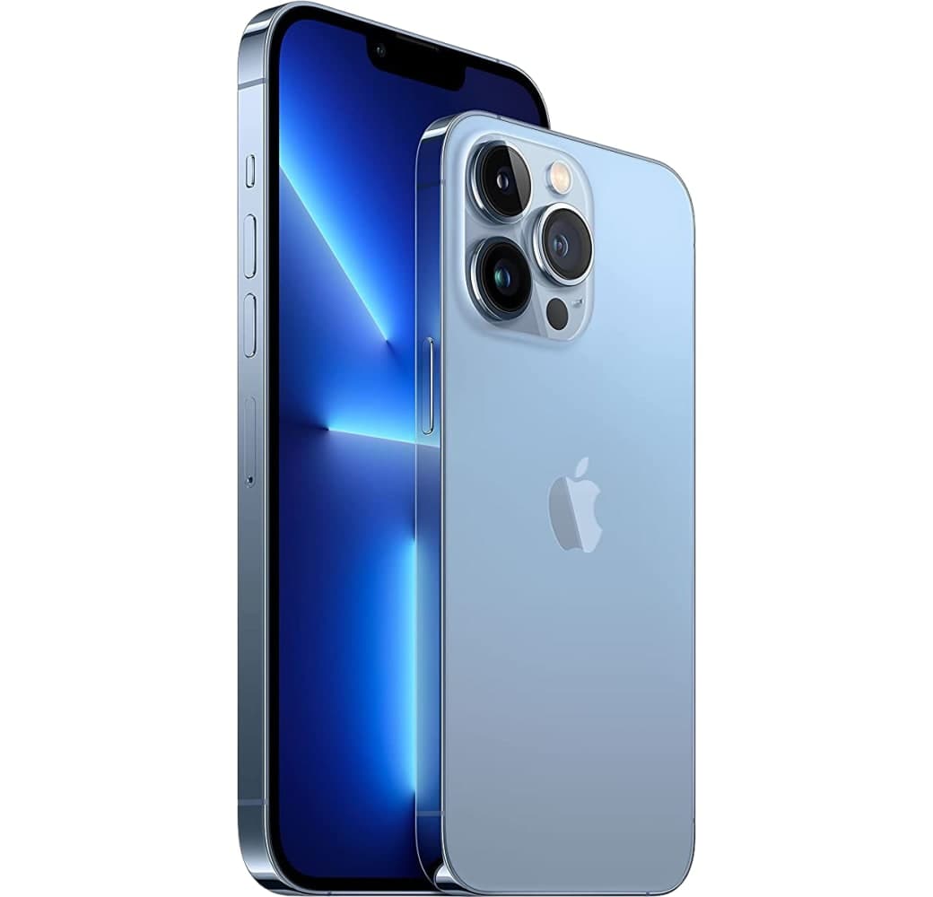 Sierra Blue Apple iPhone 13 Pro - 1TB - Dual Sim.2