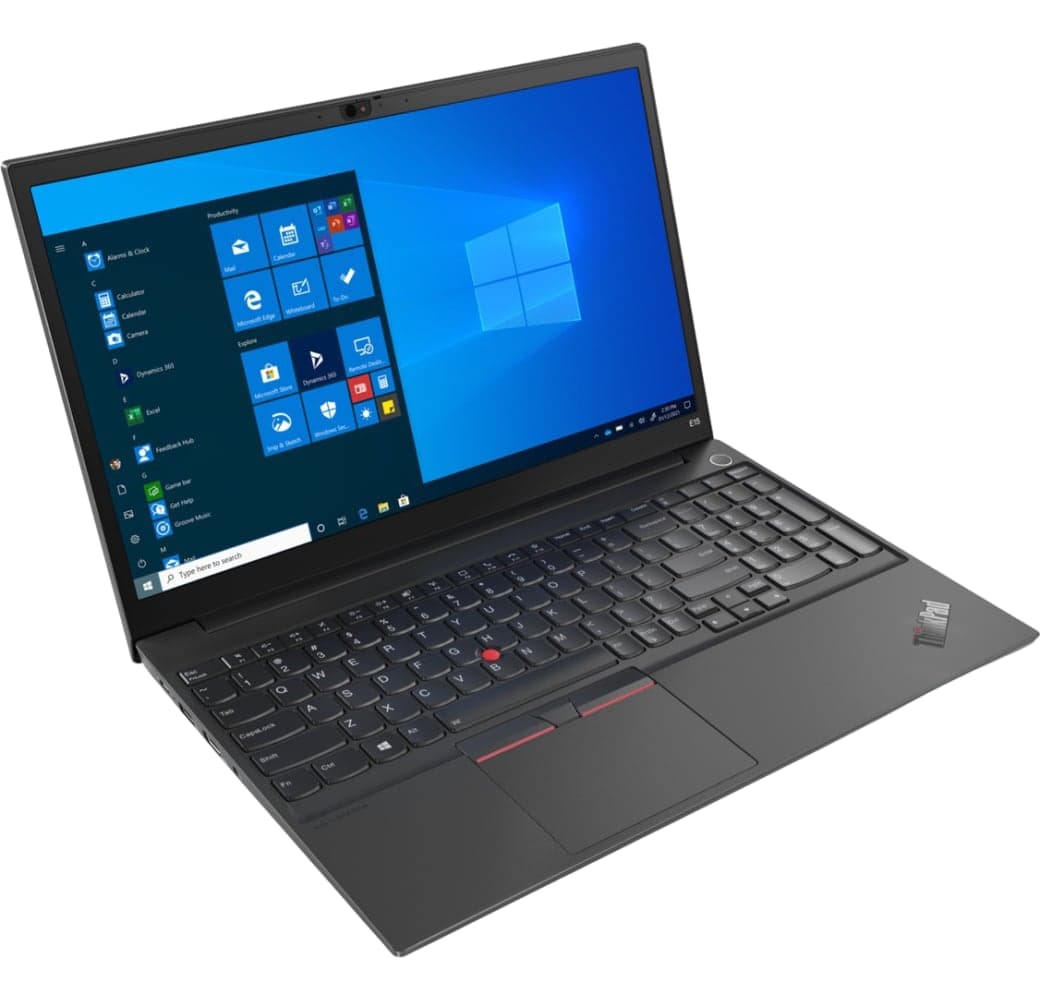 Black Lenovo ThinkPad E15 G3 Laptop - AMD Ryzen™ 7 5700U - 16GB - 512GB SSD - Radeon Graphics.2