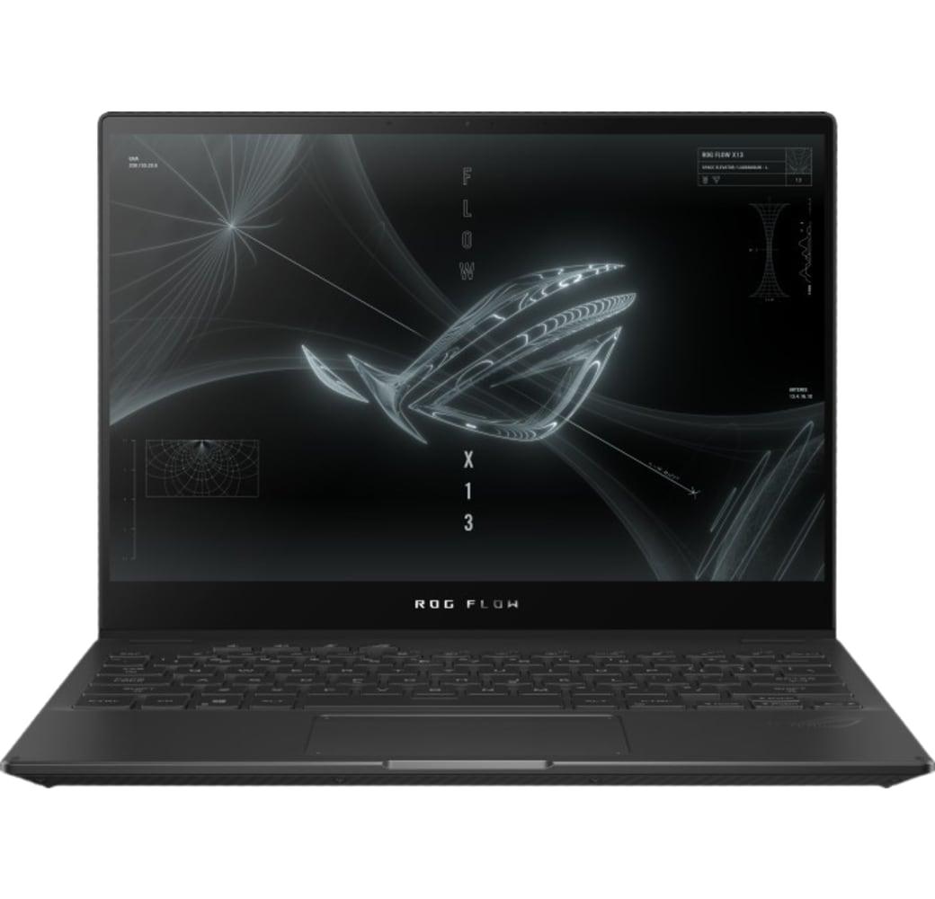 Schwarz Asus ROG Flow X13 GV301QH-K6034T - Gaming Notebook - AMD Ryzen™ 7 5800HS - 16GB - 512GB SSD - NVIDIA® GeForce® GTX 1650.1