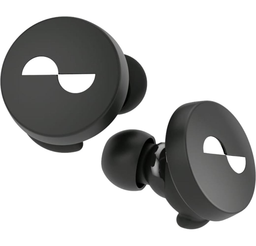 Zwart Nura Nuratrue Ruisonderdrukkende In-ear Bluetooth Hoofdtelefoon.1