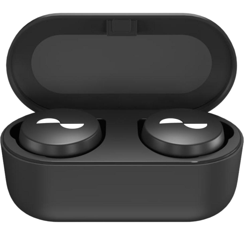 Zwart Nura Nuratrue Ruisonderdrukkende In-ear Bluetooth Hoofdtelefoon.2