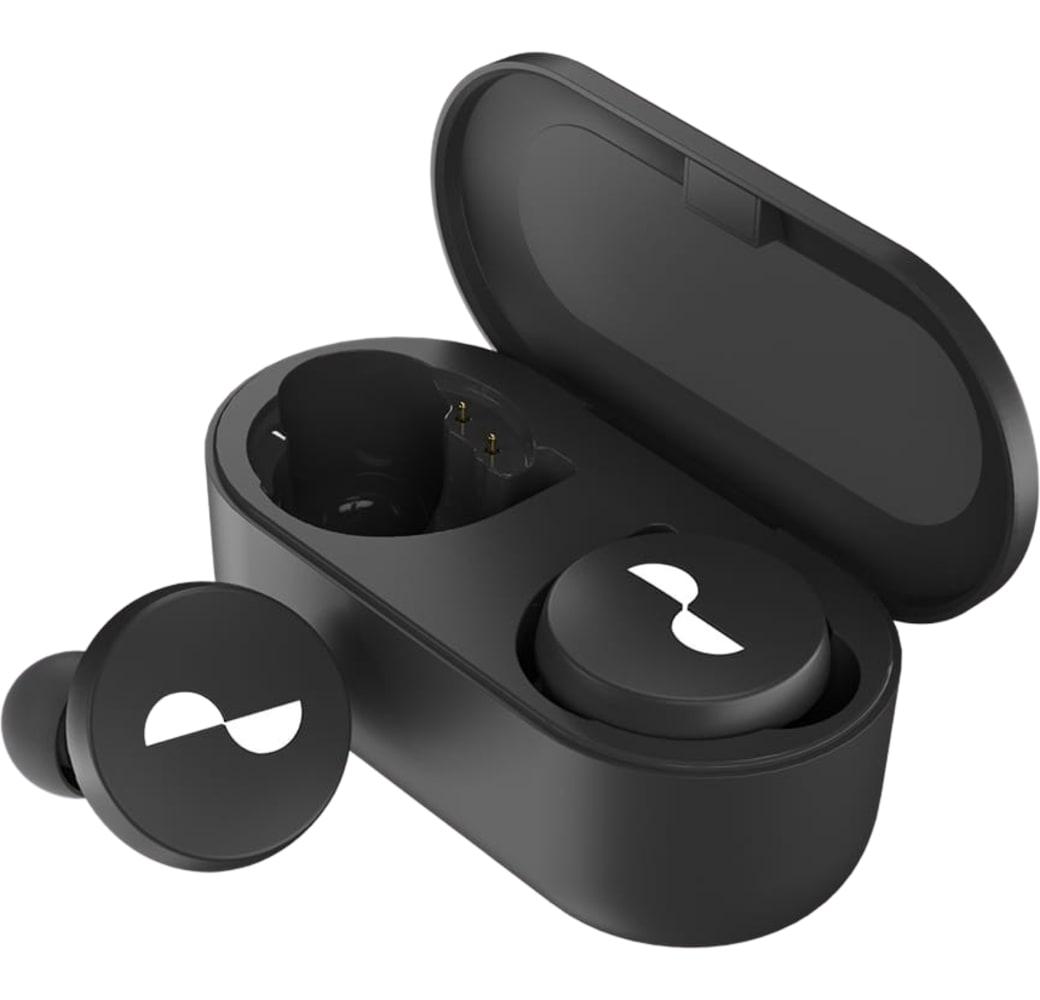 Zwart Nura Nuratrue Ruisonderdrukkende In-ear Bluetooth Hoofdtelefoon.3