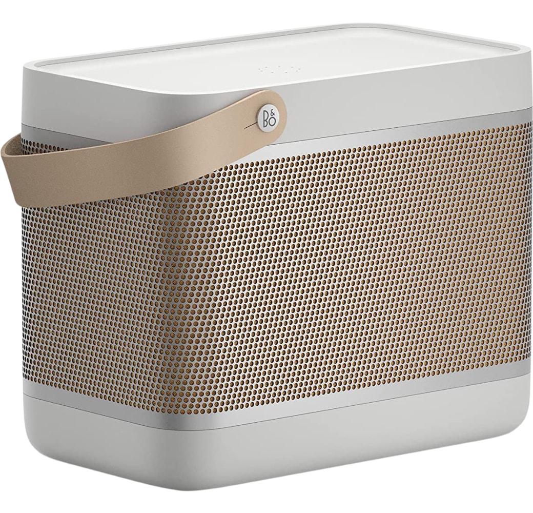 Grijs Mist Bang & Olufsen Beolit 20 draagbare Bluetooth-luidspreker.1