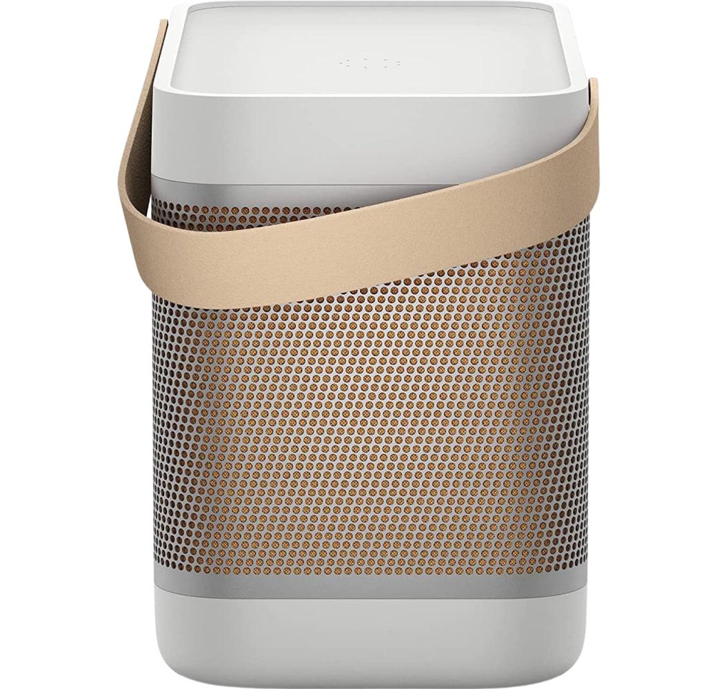 Grijs Mist Bang & Olufsen Beolit 20 draagbare Bluetooth-luidspreker.3
