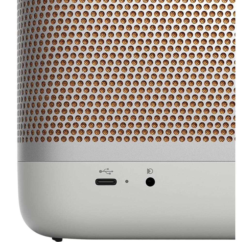 Grijs Mist Bang & Olufsen Beolit 20 draagbare Bluetooth-luidspreker.6