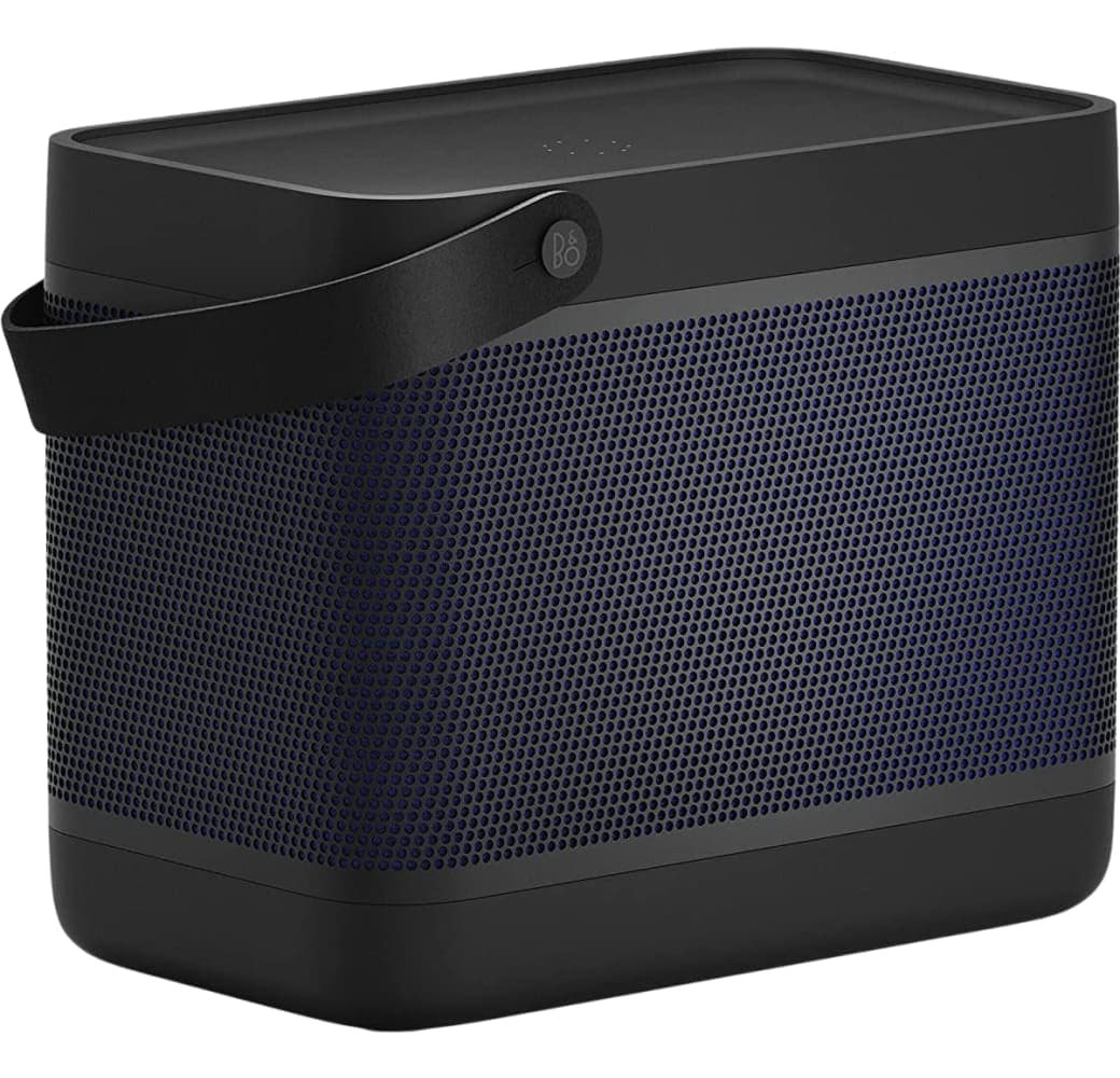 Anthrazit Schwarz Bang & Olufsen Beolit 20 Tragbarer Bluetooth-Lautsprecher.1