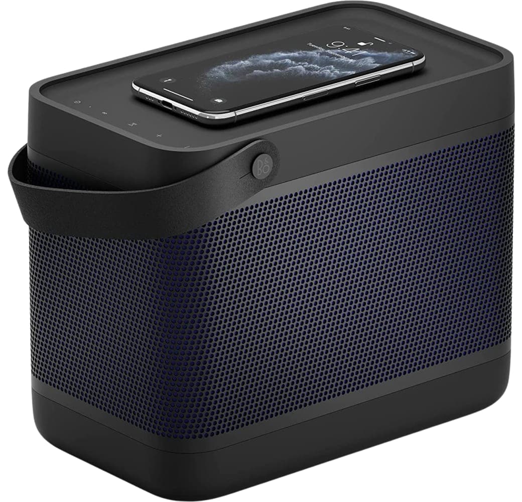 Anthrazit Schwarz Bang & Olufsen Beolit 20 Tragbarer Bluetooth-Lautsprecher.5