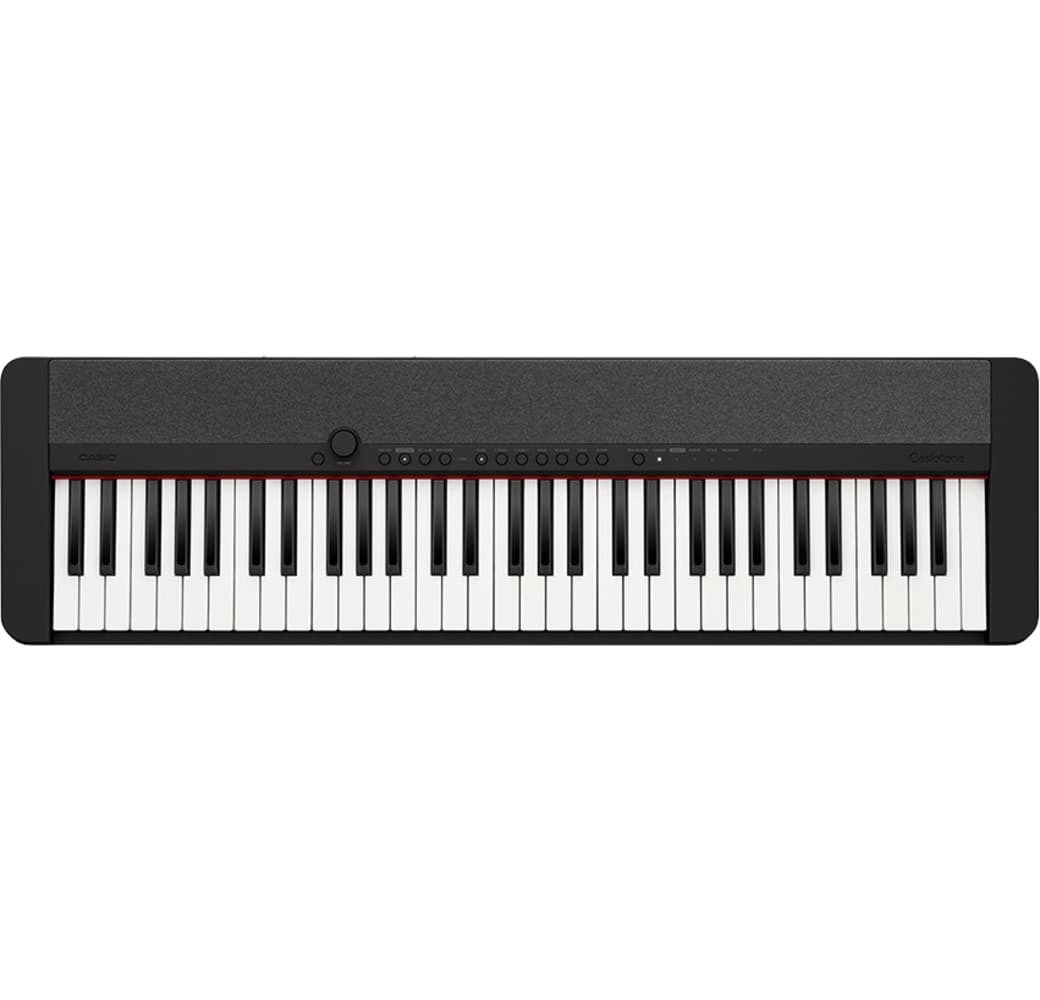 Black Casio CT-S1 61-Key Portable Digital Piano.1