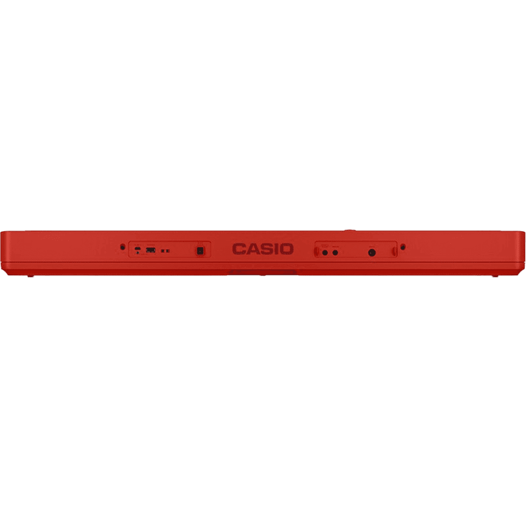 Red Casio CT-S1 61-Key Portable Digital Piano.4