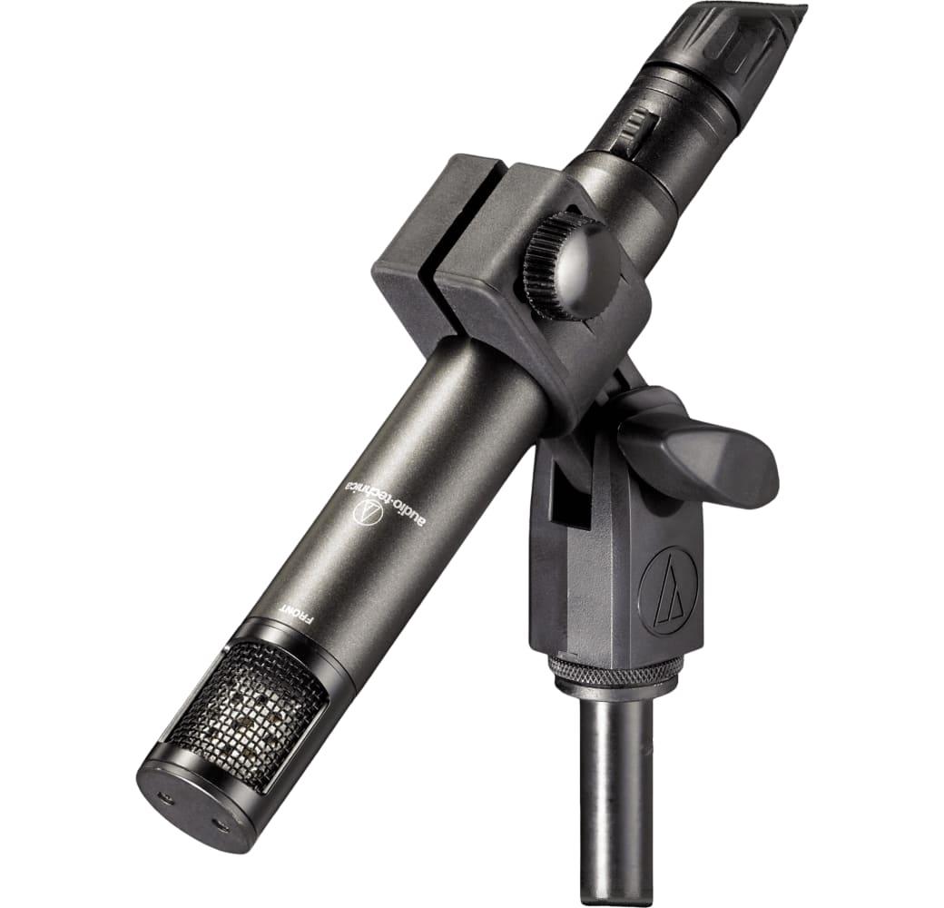 Schwarz Audio-Technica ATM450 Kleinmembran-Kondensatormikrofon.2