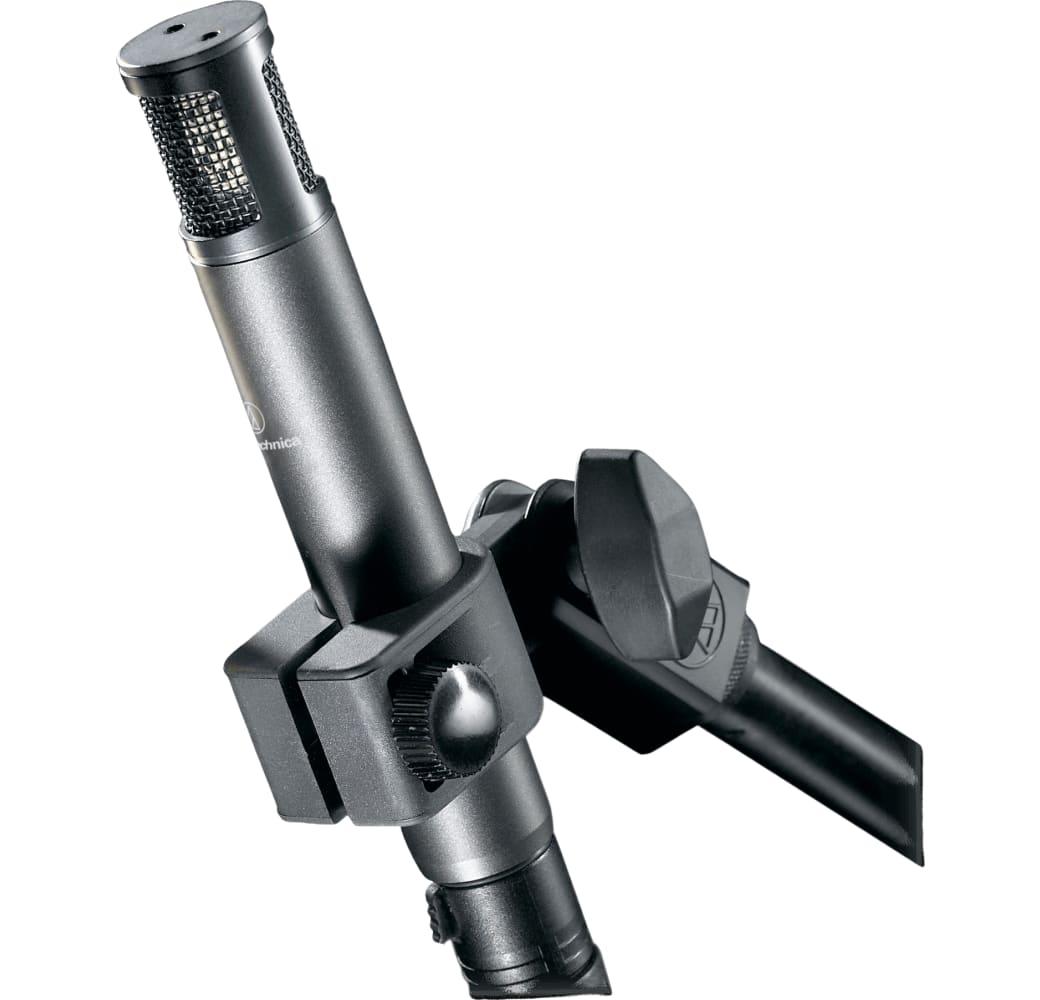 Schwarz Audio-Technica ATM450 Kleinmembran-Kondensatormikrofon.3