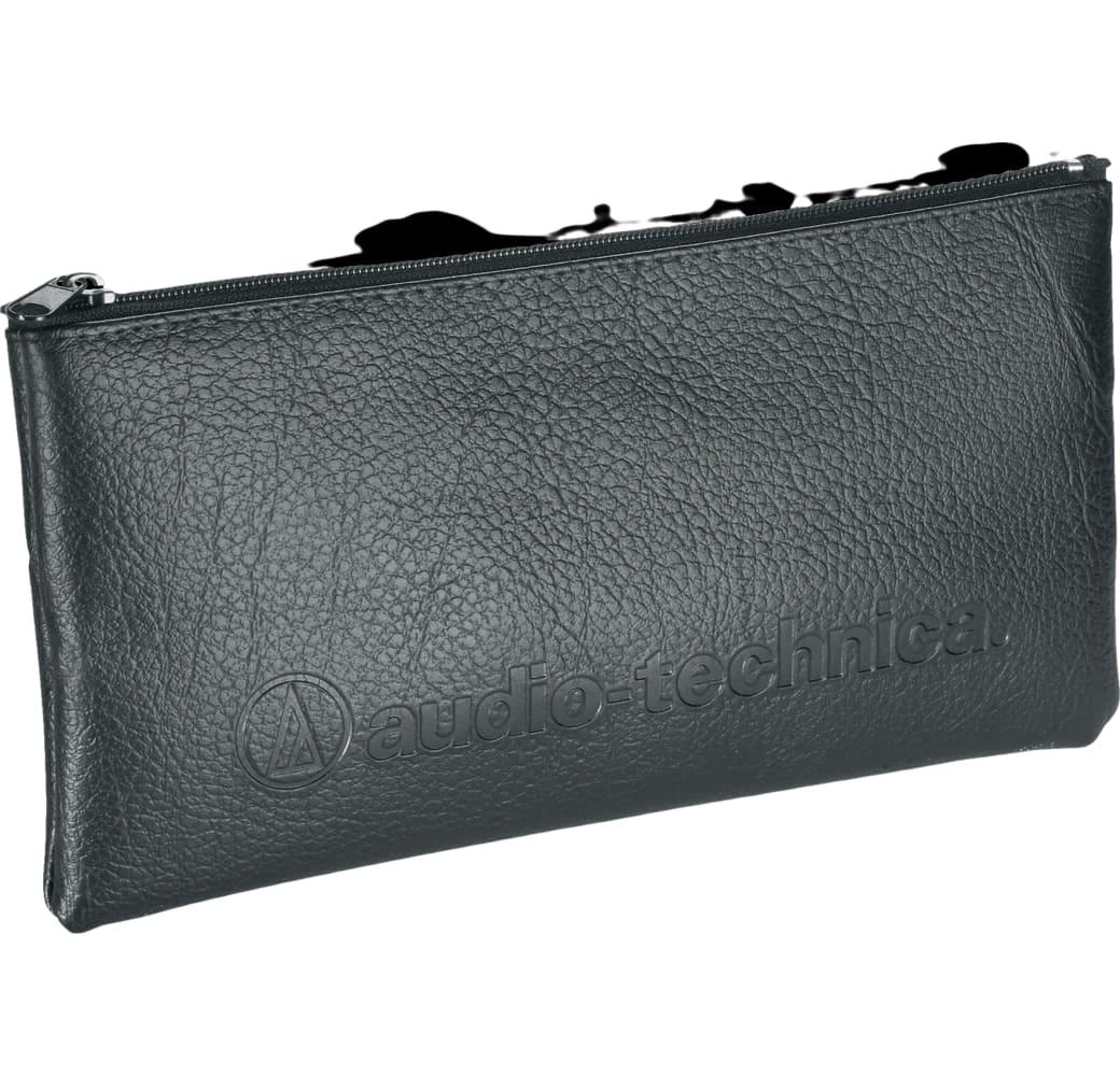 Schwarz Audio-Technica ATM450 Kleinmembran-Kondensatormikrofon.4