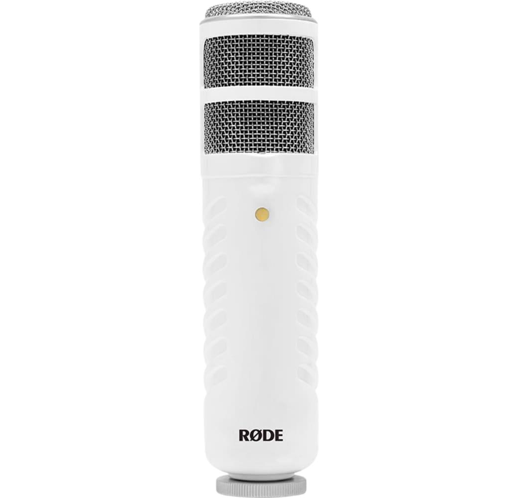 White Rode Podcaster USB Microphone.1